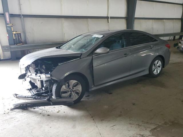 HYUNDAI SONATA GLS 2014 5npeb4ac6eh827950