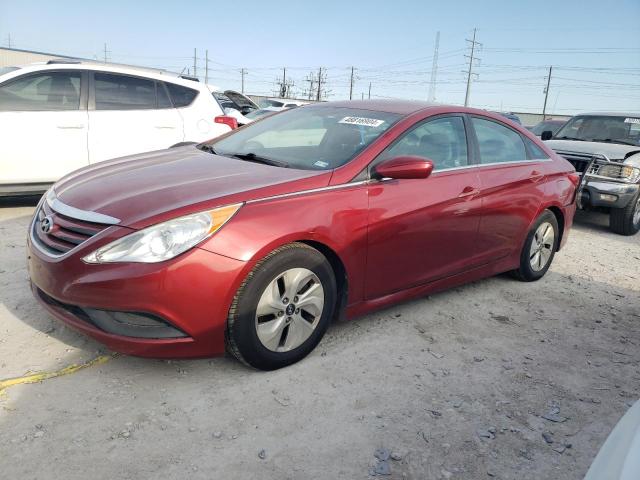 HYUNDAI SONATA 2014 5npeb4ac6eh828029