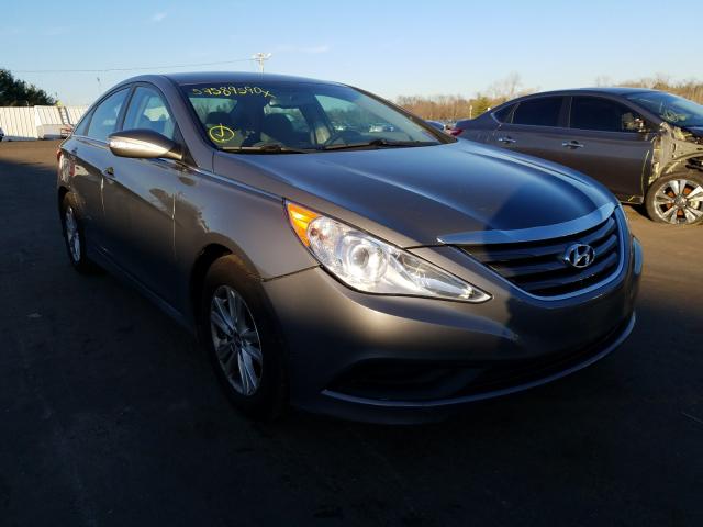 HYUNDAI SONATA GLS 2014 5npeb4ac6eh828547