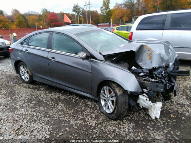 HYUNDAI SONATA 2014 5npeb4ac6eh828578