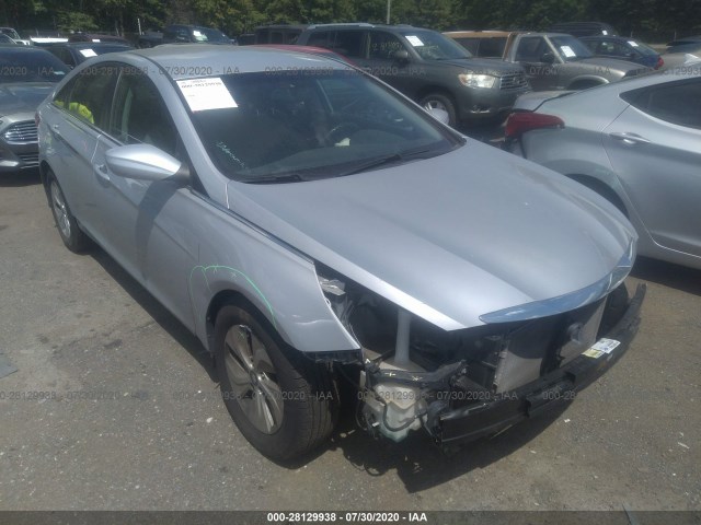 HYUNDAI SONATA 2014 5npeb4ac6eh828872