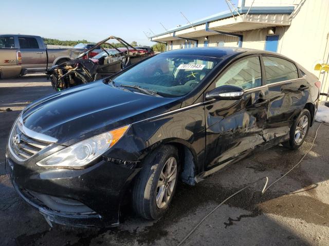 HYUNDAI SONATA GLS 2014 5npeb4ac6eh831514