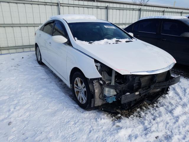 HYUNDAI SONATA GLS 2014 5npeb4ac6eh833036