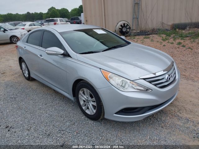 HYUNDAI SONATA 2014 5npeb4ac6eh833201