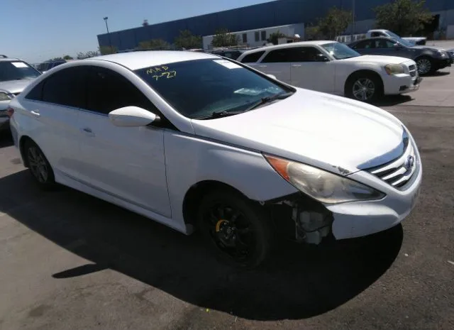 HYUNDAI SONATA 2014 5npeb4ac6eh833344