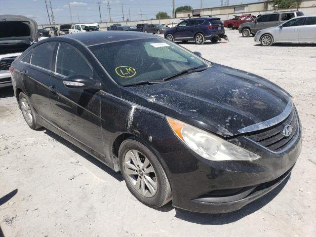 HYUNDAI SONATA GLS 2014 5npeb4ac6eh833991