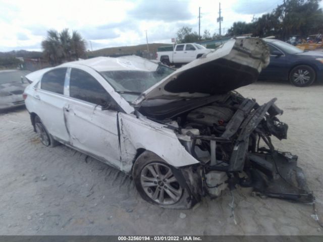 HYUNDAI SONATA 2014 5npeb4ac6eh834624