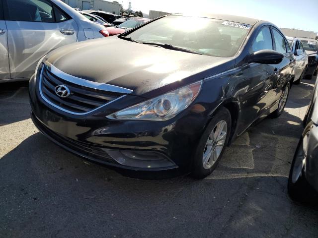 HYUNDAI SONATA GLS 2014 5npeb4ac6eh834977