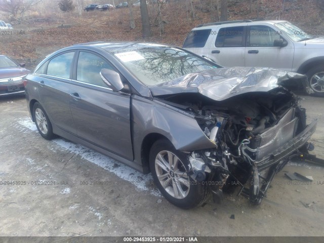 HYUNDAI SONATA 2014 5npeb4ac6eh836342