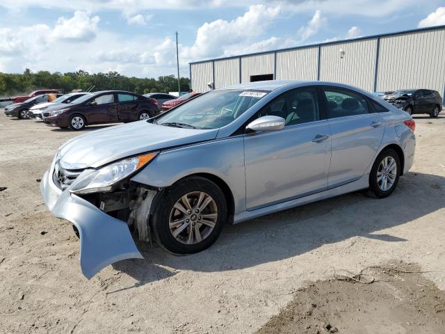 HYUNDAI SONATA GLS 2014 5npeb4ac6eh837166