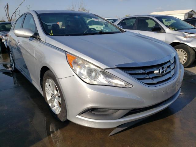 HYUNDAI SONATA GLS 2014 5npeb4ac6eh837216