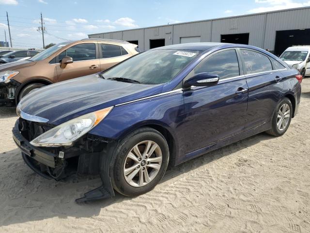 HYUNDAI SONATA GLS 2014 5npeb4ac6eh837748