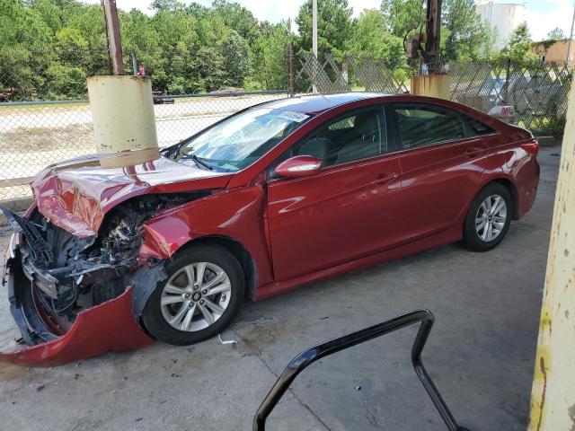 HYUNDAI SONATA 2014 5npeb4ac6eh838060