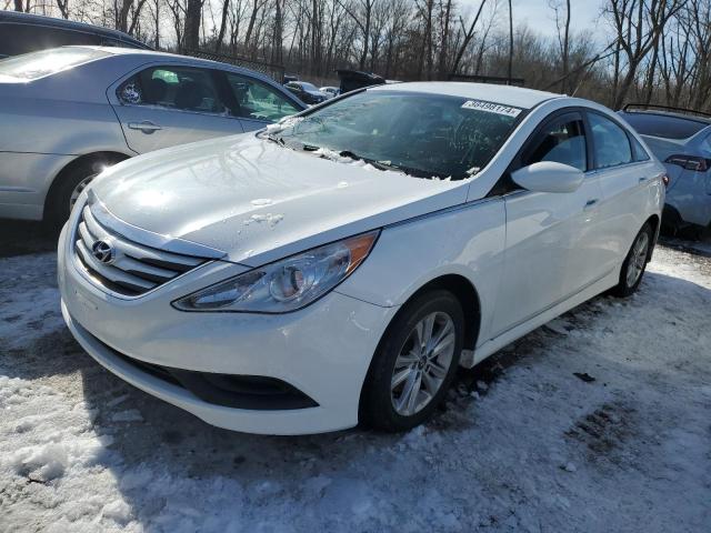 HYUNDAI SONATA 2014 5npeb4ac6eh838138