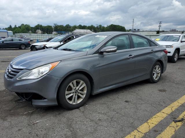 HYUNDAI SONATA 2014 5npeb4ac6eh839323