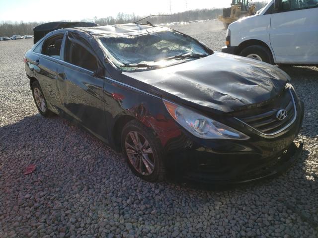 HYUNDAI SONATA GLS 2014 5npeb4ac6eh839547