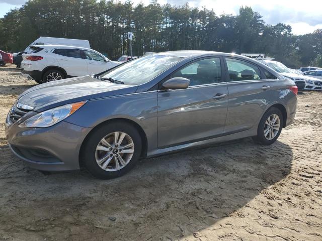 HYUNDAI SONATA GLS 2014 5npeb4ac6eh839595