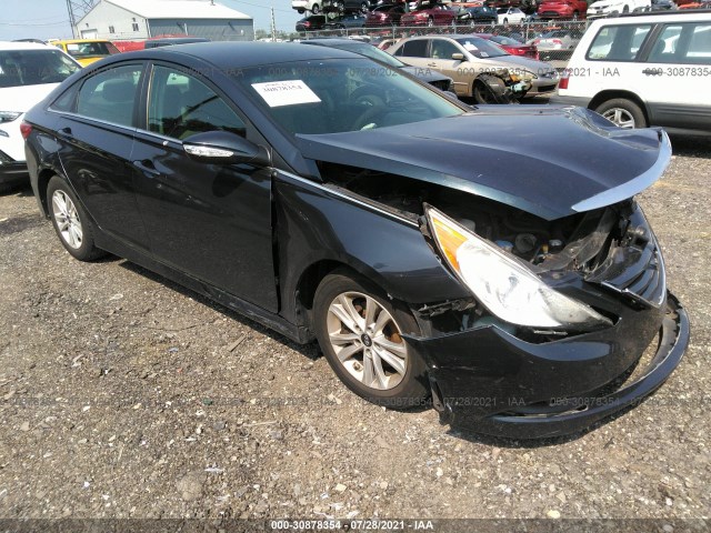 HYUNDAI SONATA 2014 5npeb4ac6eh840066