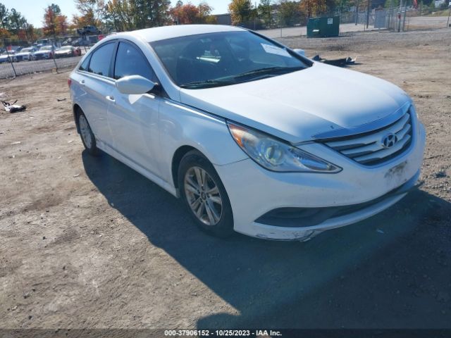 HYUNDAI SONATA 2014 5npeb4ac6eh840536