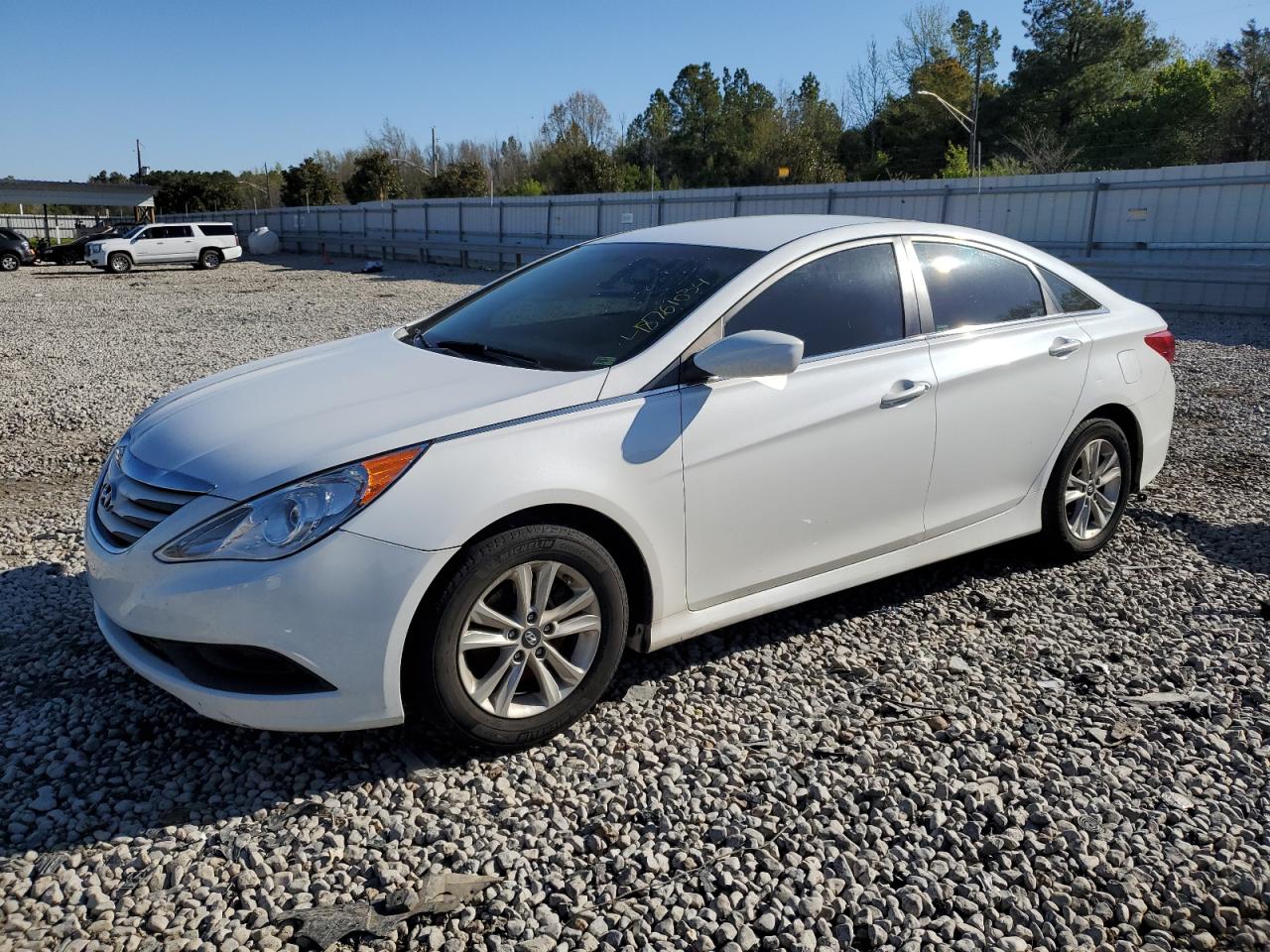 HYUNDAI SONATA 2014 5npeb4ac6eh840553