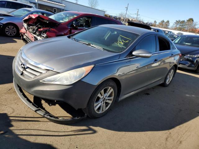 HYUNDAI SONATA 2014 5npeb4ac6eh841038