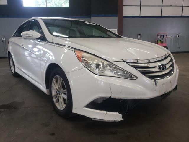 HYUNDAI SONATA GLS 2014 5npeb4ac6eh841153