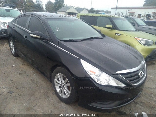 HYUNDAI NULL 2014 5npeb4ac6eh841198