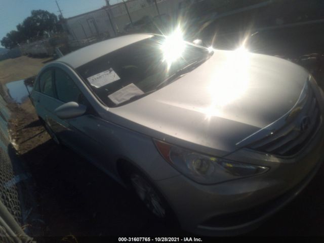 HYUNDAI SONATA 2014 5npeb4ac6eh841265