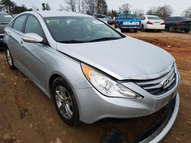 HYUNDAI SONATA GLS 2014 5npeb4ac6eh841573