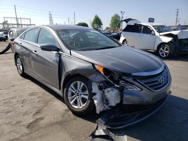 HYUNDAI SONATA GLS 2014 5npeb4ac6eh841704