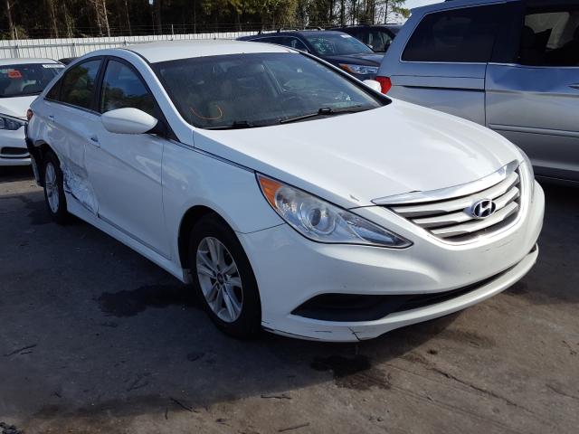 HYUNDAI SONATA GLS 2014 5npeb4ac6eh844215