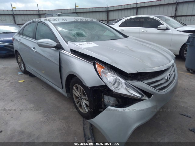 HYUNDAI SONATA 2014 5npeb4ac6eh844585