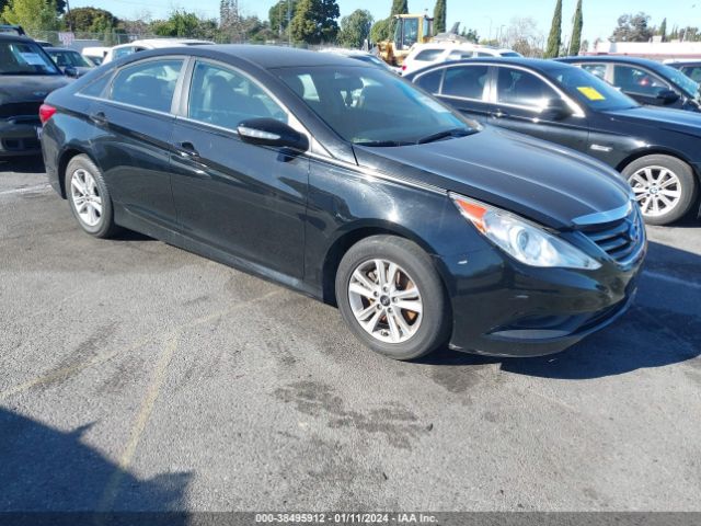 HYUNDAI SONATA 2014 5npeb4ac6eh846160