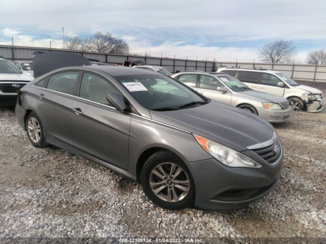 HYUNDAI NULL 2014 5npeb4ac6eh846238