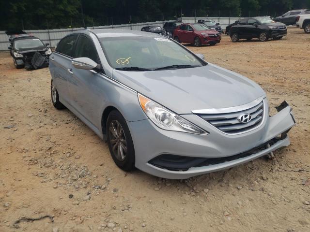 HYUNDAI SONATA GLS 2014 5npeb4ac6eh846594