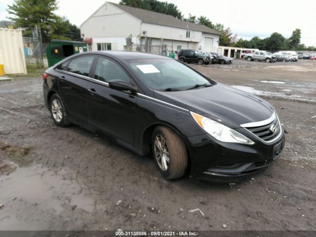 HYUNDAI SONATA 2014 5npeb4ac6eh846773