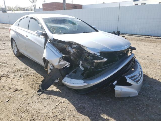 HYUNDAI SONATA GLS 2014 5npeb4ac6eh847521