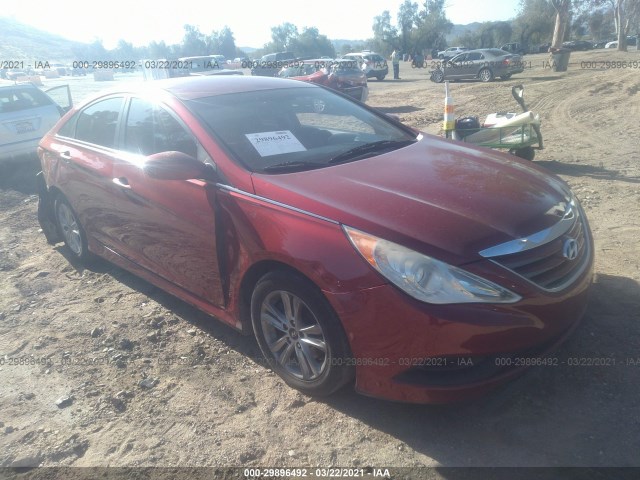 HYUNDAI SONATA 2014 5npeb4ac6eh848068