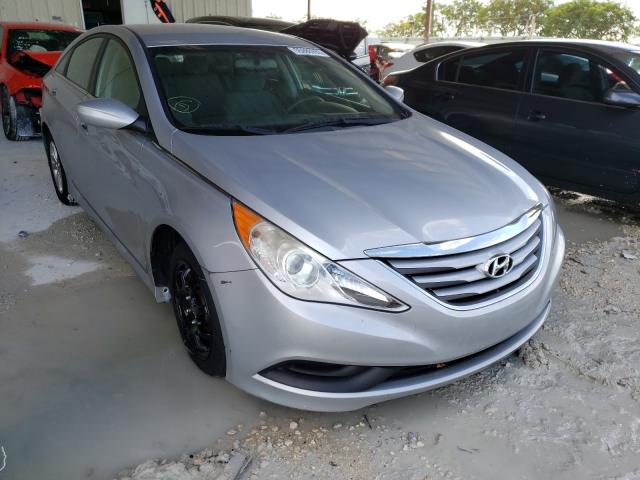 HYUNDAI SONATA GLS 2014 5npeb4ac6eh848748