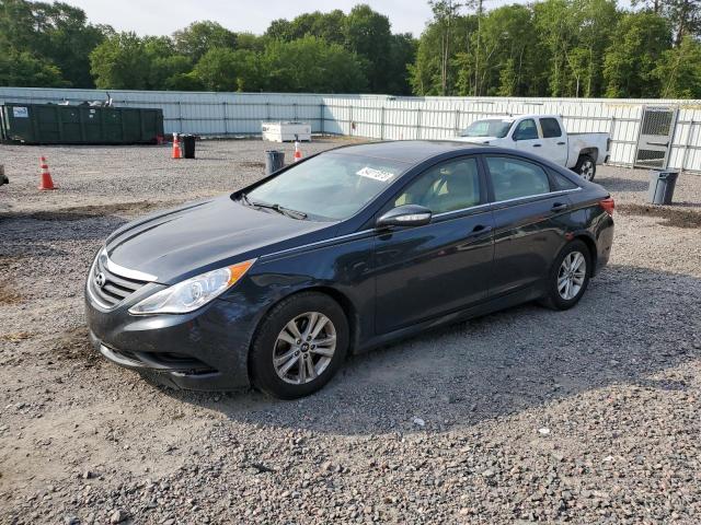 HYUNDAI SONATA GLS 2014 5npeb4ac6eh848829