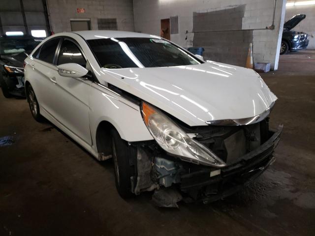 HYUNDAI SONATA GLS 2014 5npeb4ac6eh848975