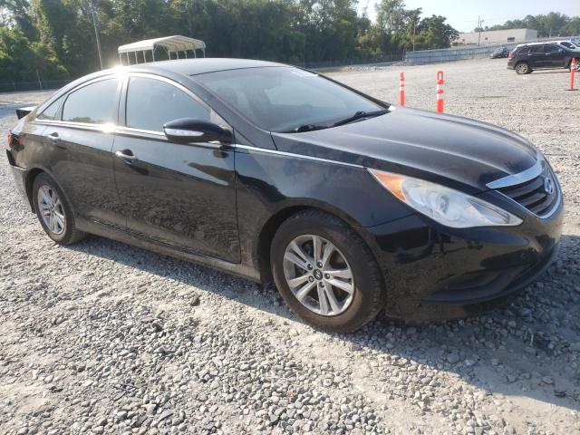 HYUNDAI SONATA GLS 2014 5npeb4ac6eh850189