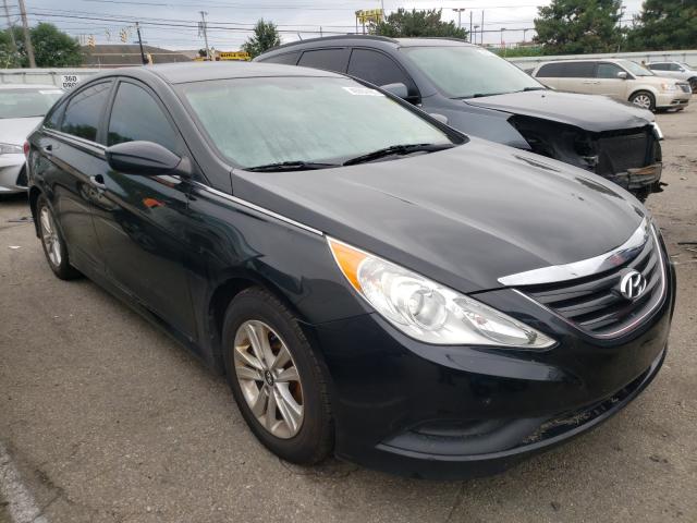 HYUNDAI SONATA 2014 5npeb4ac6eh850192