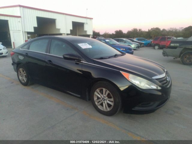 HYUNDAI SONATA 2014 5npeb4ac6eh850208