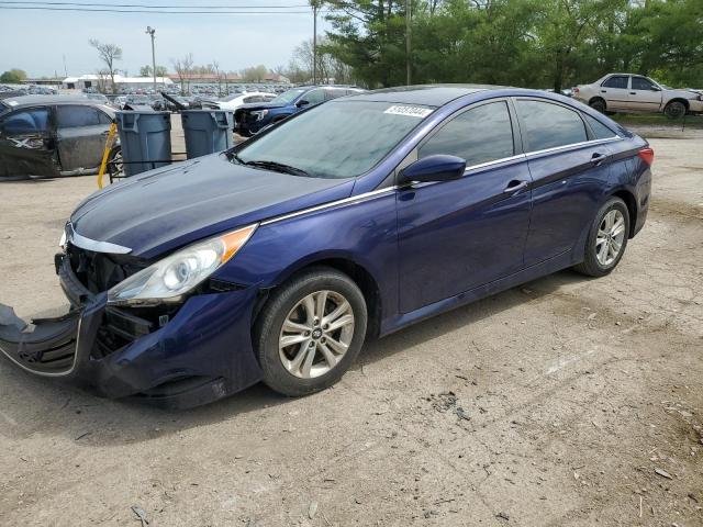 HYUNDAI SONATA 2014 5npeb4ac6eh850631