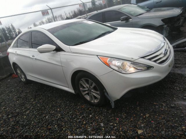 HYUNDAI SONATA 2014 5npeb4ac6eh853206