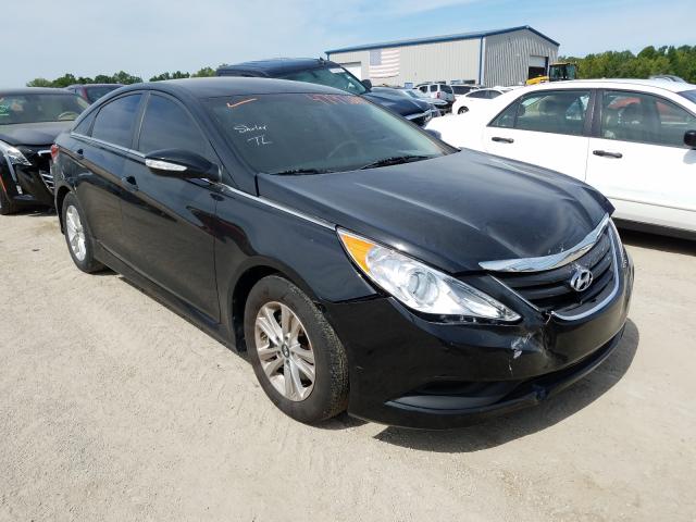 HYUNDAI SONATA GLS 2014 5npeb4ac6eh854002