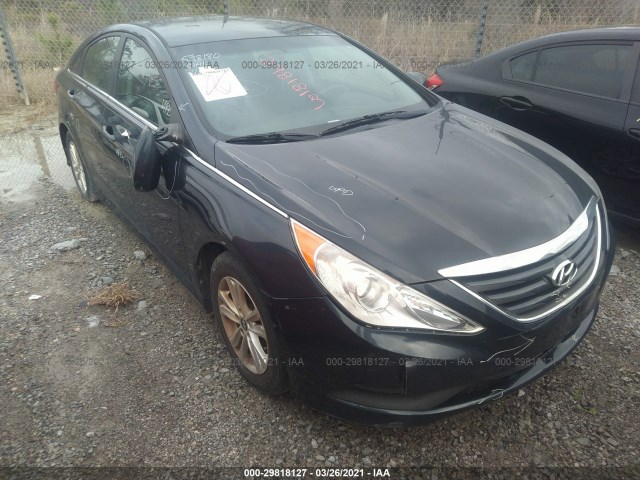 HYUNDAI SONATA 2014 5npeb4ac6eh854792