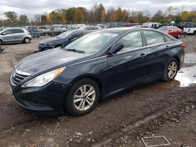 HYUNDAI SONATA 2014 5npeb4ac6eh855604