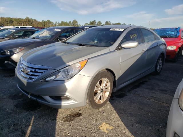 HYUNDAI SONATA GLS 2014 5npeb4ac6eh855893